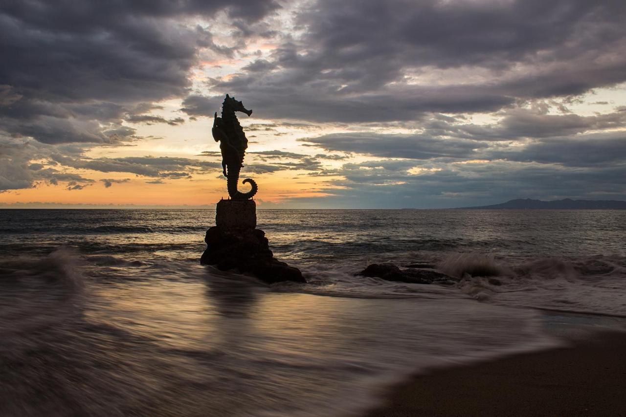 Departamento De Lujo, Puerto Vallarta. Mexico Luaran gambar