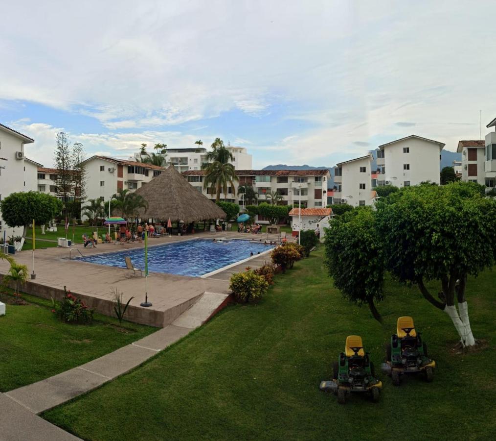Departamento De Lujo, Puerto Vallarta. Mexico Luaran gambar